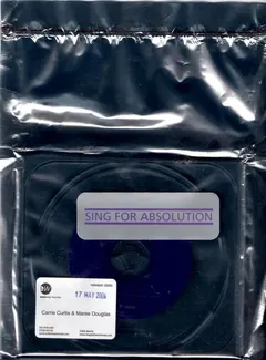 Muse – Sing For Absolution (CD, Promo)