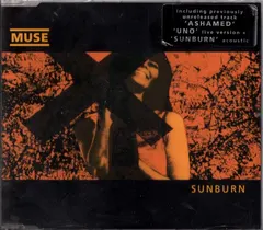 Muse – Sunburn (CD, Single)