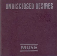 Muse – Undisclosed Desires (CD, Single)