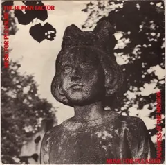 Music For Pleasure – The Human Factor (Vinyl, 7")