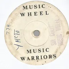 Music Warriors (2) – Unknown (Vinyl, 7")