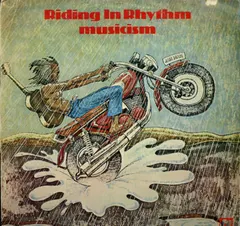 Musicism – Riding In Rhythm (Vinyl, LP)