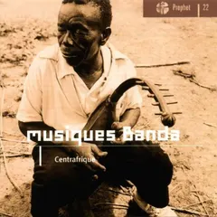 Musiques Banda* – Centrafrique (CD, Album)