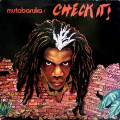 Mutabaruka – Check It! (Vinyl, LP)