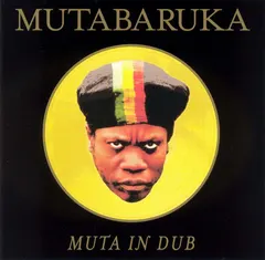Mutabaruka – Muta In Dub (CD, Album)