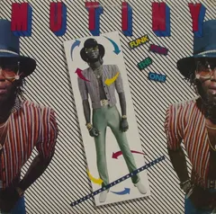 Mutiny (2) Featuring  Jerome Brailey – Funk Plus The One (Vinyl, LP)