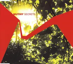 Mutiny – Secrets (CD, Maxi-Single)