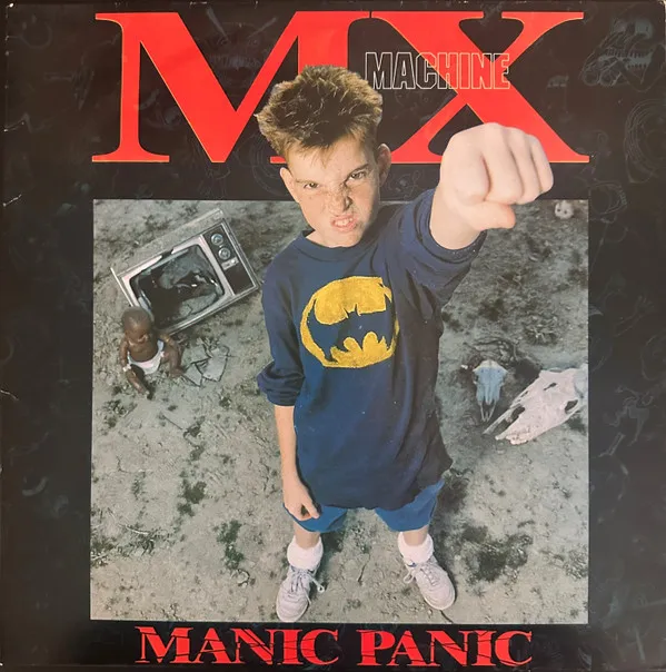 MX Machine – Manic Panic