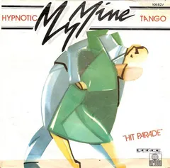 My Mine Ariola – Hypnotic Tango (Vinyl, 7")