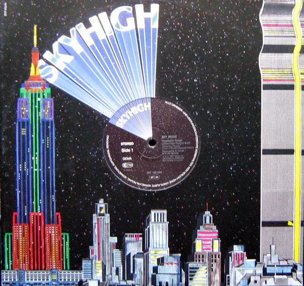 My Mine – Hypnotic Tango