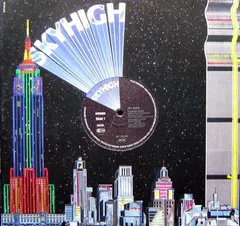 My Mine Skyhigh – Hypnotic Tango (Vinyl, 12")