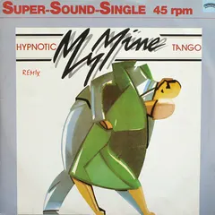 My Mine – Hypnotic Tango (Remix) (Vinyl, 12")