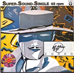 My Mine – Zorro (Vinyl, 12")