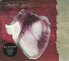 My Vitriol – Pieces (CD, Single)