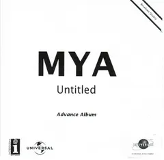 Mya – Untitled (CD, Album)