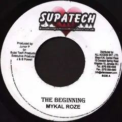 Mykal Roze* – The Beginning (Vinyl, 7")