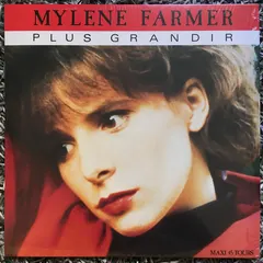 Mylene Farmer* – Plus Grandir (Vinyl, 12")