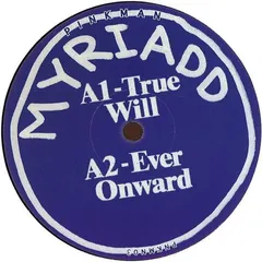 Myriadd – True Will (Vinyl, 12")