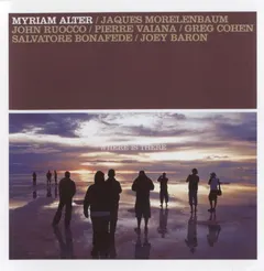 Myriam Alter – Where Is There (CD, Album)