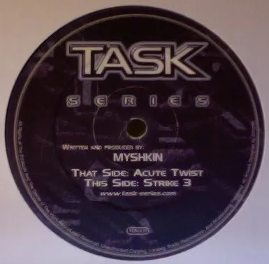 Myshkin – Acute Twist / Strike 3