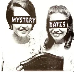 Mystery Dates – Protect The Innocent (Vinyl, 7")