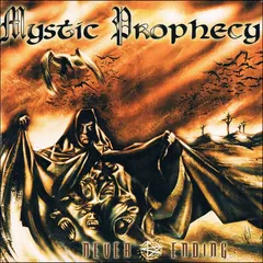 Mystic Prophecy – Never Ending (CD, Album)