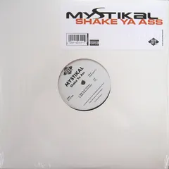 Mystikal – Shake Ya Ass (Vinyl, 12")