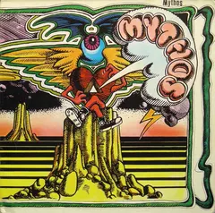 Mythos (4) – Mythos (Vinyl, LP)