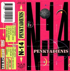 N-14 – Penktadienis (Cassette, Album)