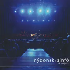 Nýdönsk & Sinfó* – Skynjun (CD, Album)