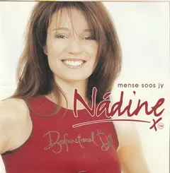Nádine – Mense Soos Jy (CD, Album)