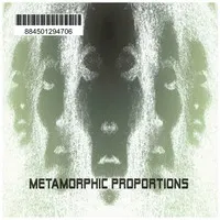 N.E.B. (2) & Open I – Metamorphic Proportions (CD, Album)