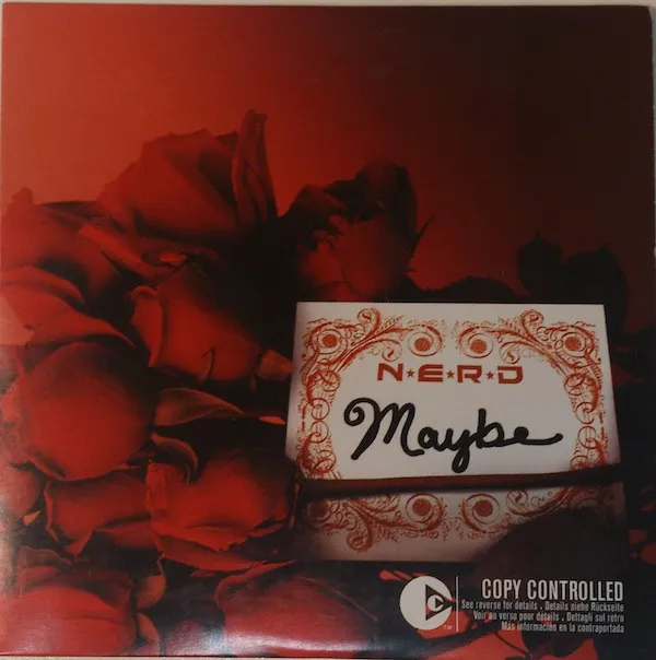 N*E*R*D – Maybe