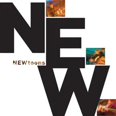N.E.W. – NEWtoons (Vinyl, LP)
