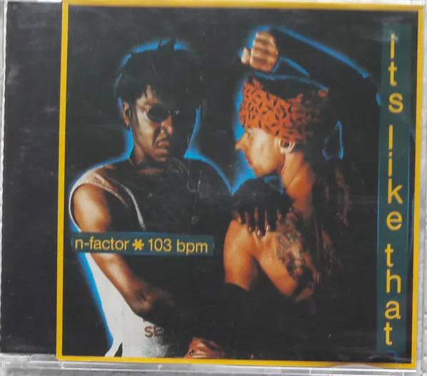 N-Factor – It's Like That