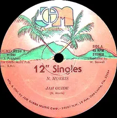 N. Morris* – Jah Guide (Vinyl, 12")