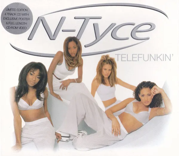 N-Tyce – Telefunkin'