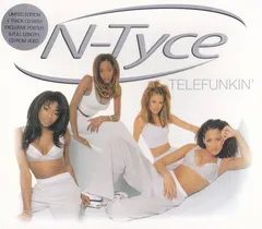 N-Tyce – Telefunkin' (CD, Single)