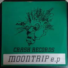 N.U.K.E. – Moontrip E.P. (Vinyl, 12")