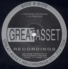 N Vee* & Holmes* – U Say U (Vinyl, 12")
