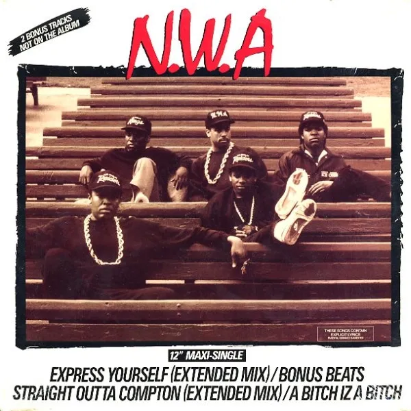 N.W.A* – Express Yourself