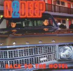 N2DEEP – Back To The Hotel (CD, Album)