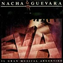 Nacha Guevara – Eva (Vinyl, LP)