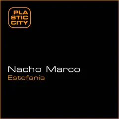Nacho Marco – Estefania (Vinyl, 12")