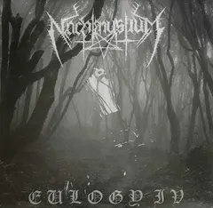 Nachtmystium – Eulogy IV (Vinyl, 12")