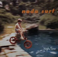 Nada Surf – High/Low (CD, Album)