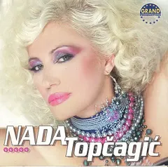 Nada Topčagić – Nada Topčagić (CD, Album)