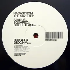 Nadastrom – The Saved EP (Vinyl, 12")
