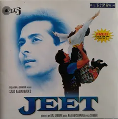 Nadeem-Shravan*, Sameer – Jeet (CD)