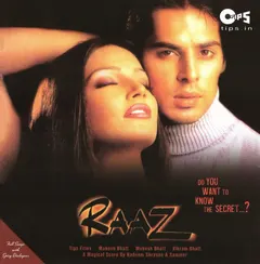 Nadeem Shravan & Sameer – Raaz (CD, Repress)